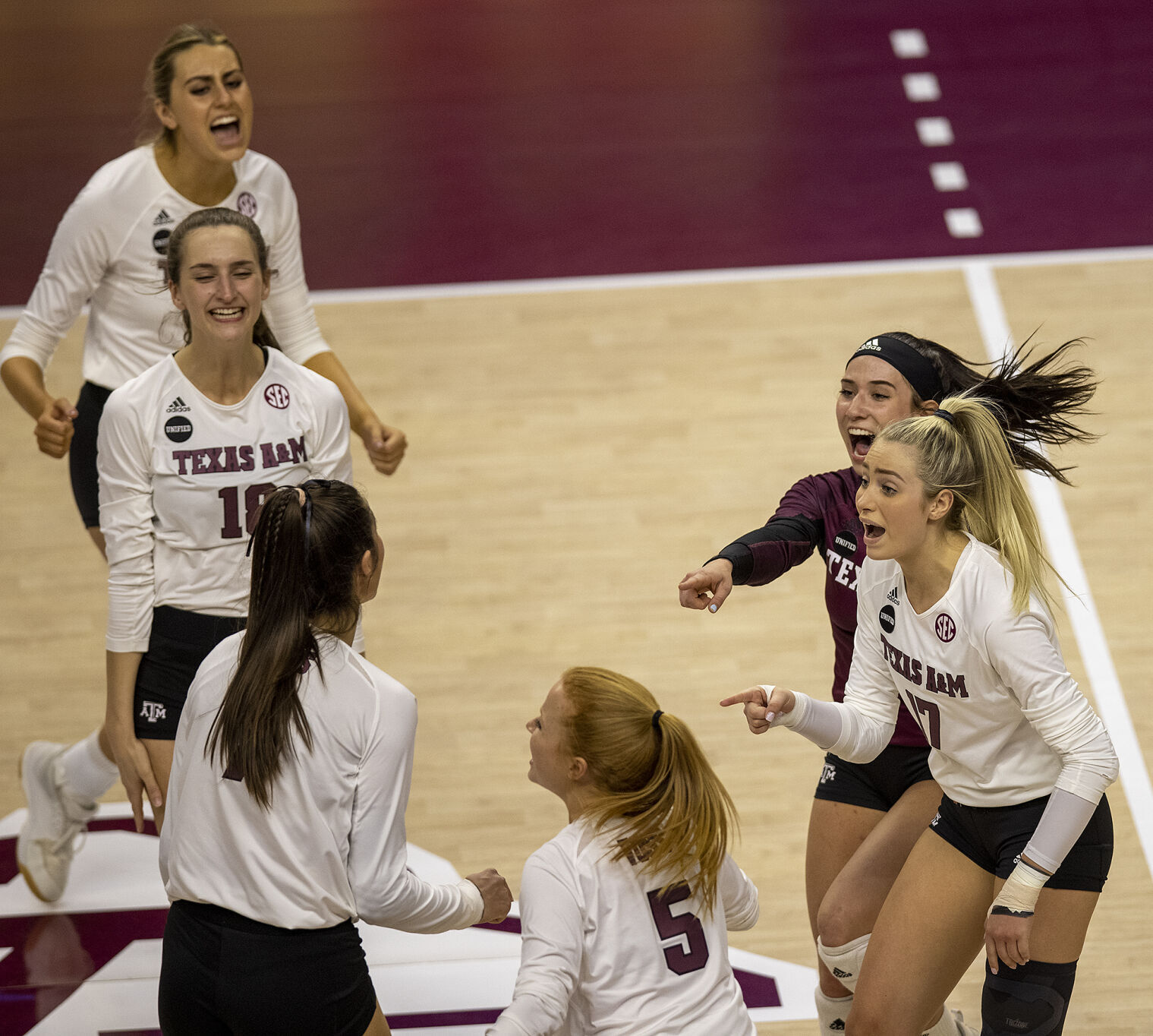 Texas A&M vs Florida